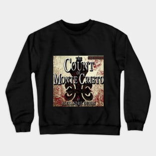 The Count of Monte Cristo Crewneck Sweatshirt